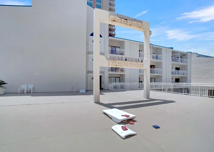 Apartment Sugar 364 By Collection Gulf Shores