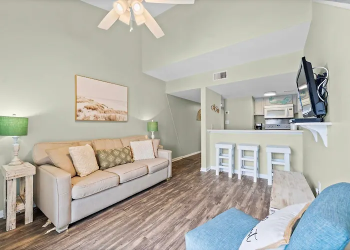 Sugar 364 By Collection Apartment Gulf Shores