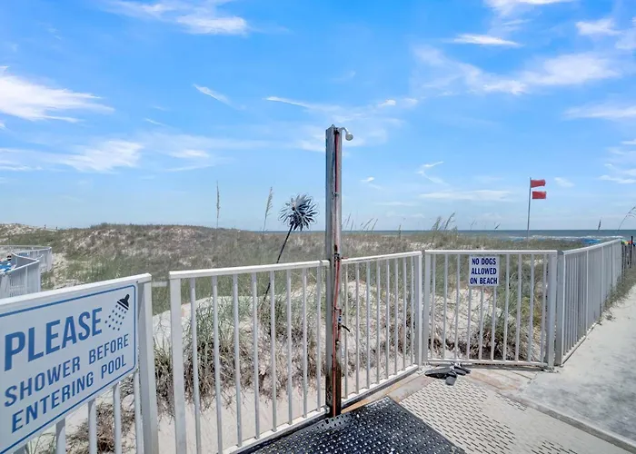 Sugar 364 By Collection Apartment Gulf Shores