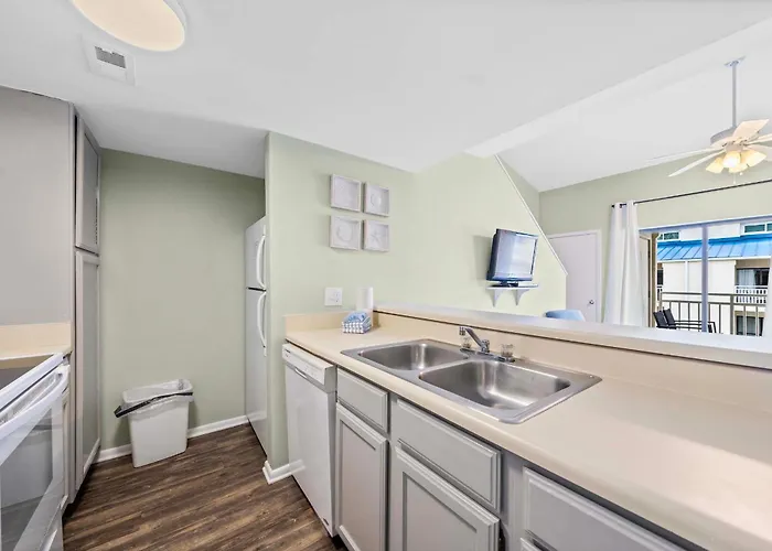 Apartment Sugar 364 By Collection Gulf Shores