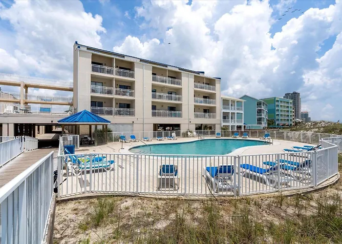 Sugar 364 By Collection Apartment Gulf Shores