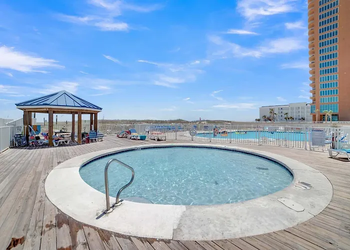 Apartment Sugar 364 By Collection Gulf Shores