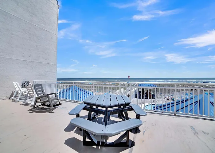 Apartment Sugar 364 By Collection Gulf Shores