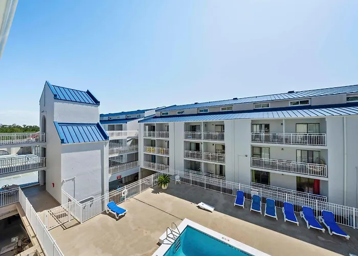 Sugar 364 By Collection Apartment Gulf Shores